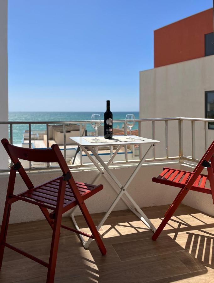Ocean Breeze Apartment Armacao de Pera Exterior photo